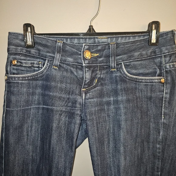 Guess Bootcut Low Rise Jeans - Picture 2 of 7